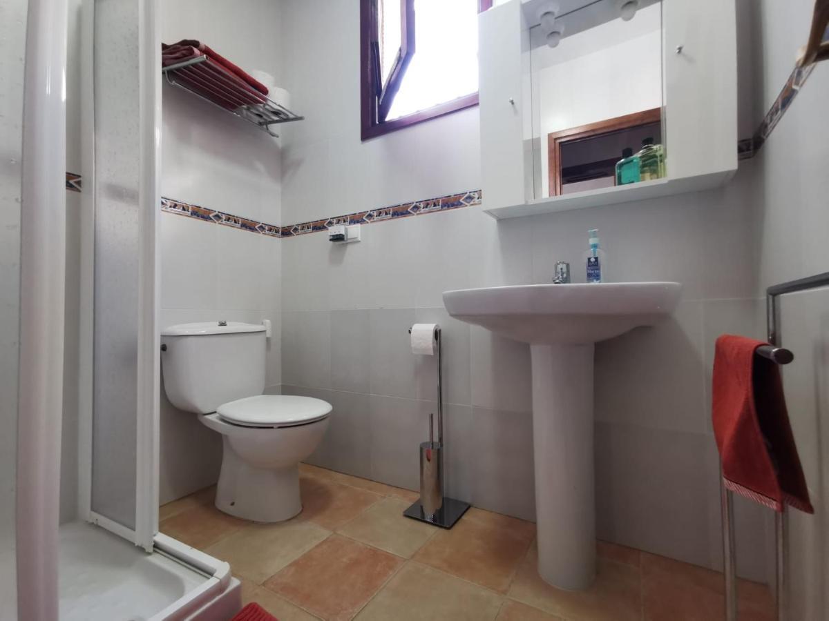 Casa De La Parra Villa Bedar Ngoại thất bức ảnh